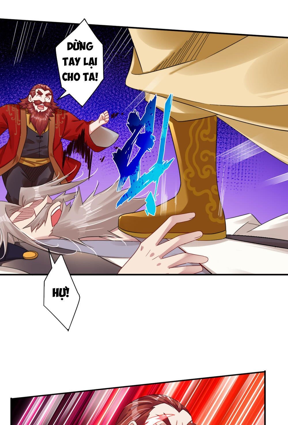 nghịch thiên chiến thần chapter 131 20