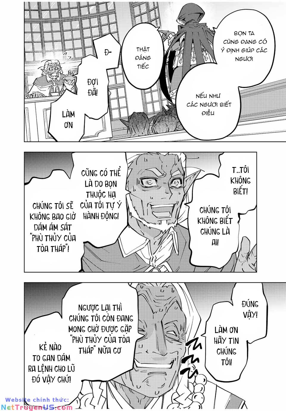 Bị Phản Bội Bởi Đồng Đội Và Sở Hữu [Gacha Không Giới Hạn] Lv.9999 chapter 87 5