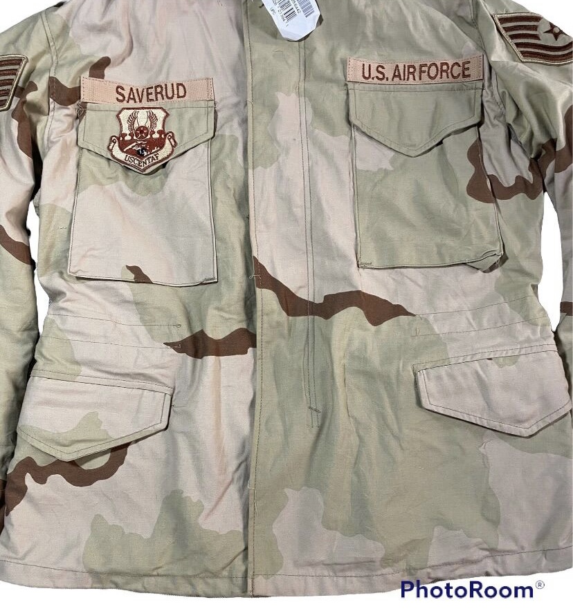 Field jacket - Áo khoác lạnh