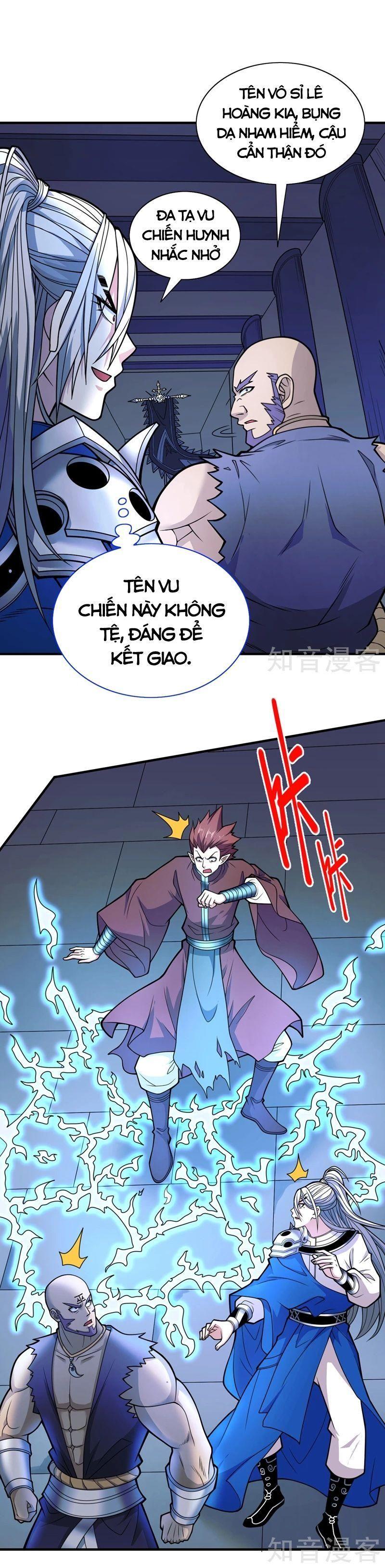 bị sư phụ xinh đẹp dùng 99 cách dạy dỗ thành thánh chapter 78 12