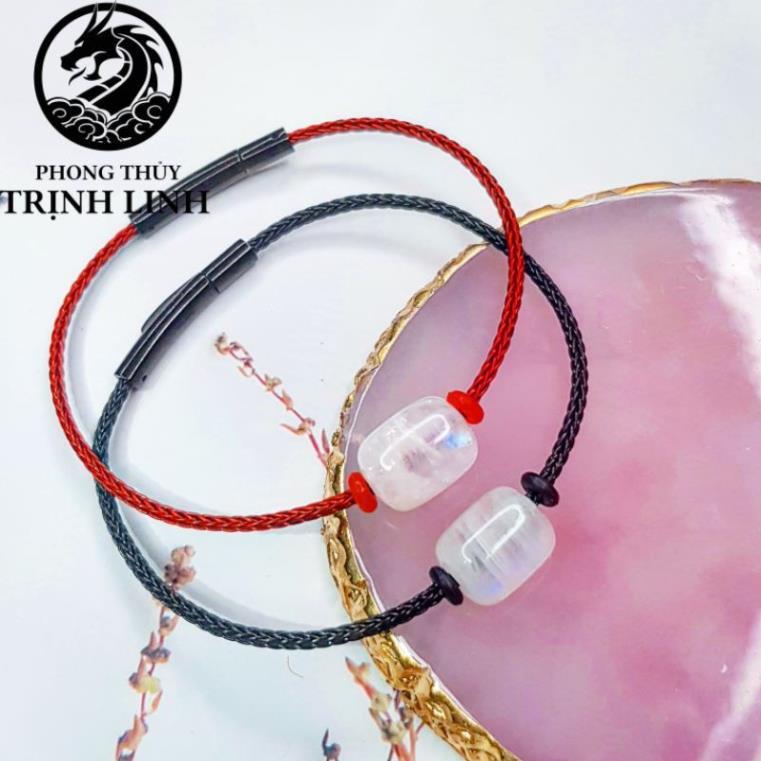 VÒNG TAY LU THỐNG MẶT TRĂNG DÂY CAO CẤP