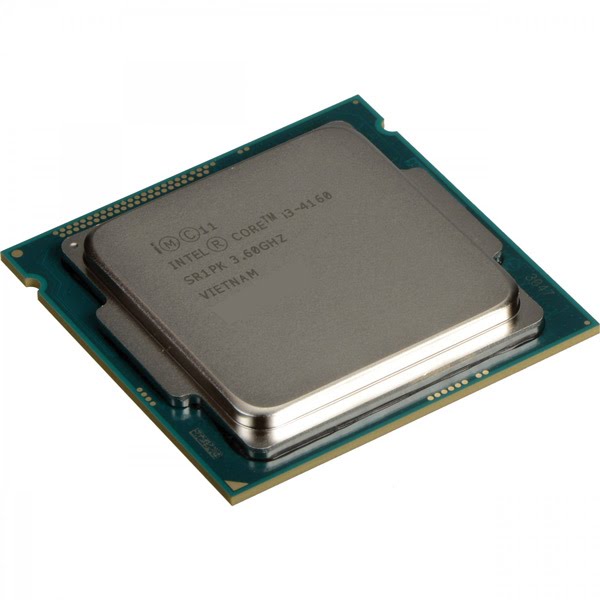 Bộ vi xử lý Core i3 4160/3.6Ghz/L3 3M