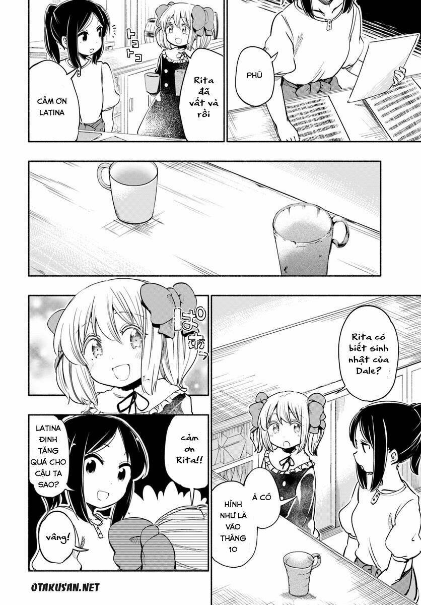 vì con gái, ngay cả ma vương tôi cũng có thể đánh bại chapter 19 5