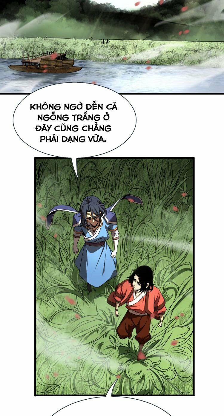 chư giới - tận thế online chapter 19 19