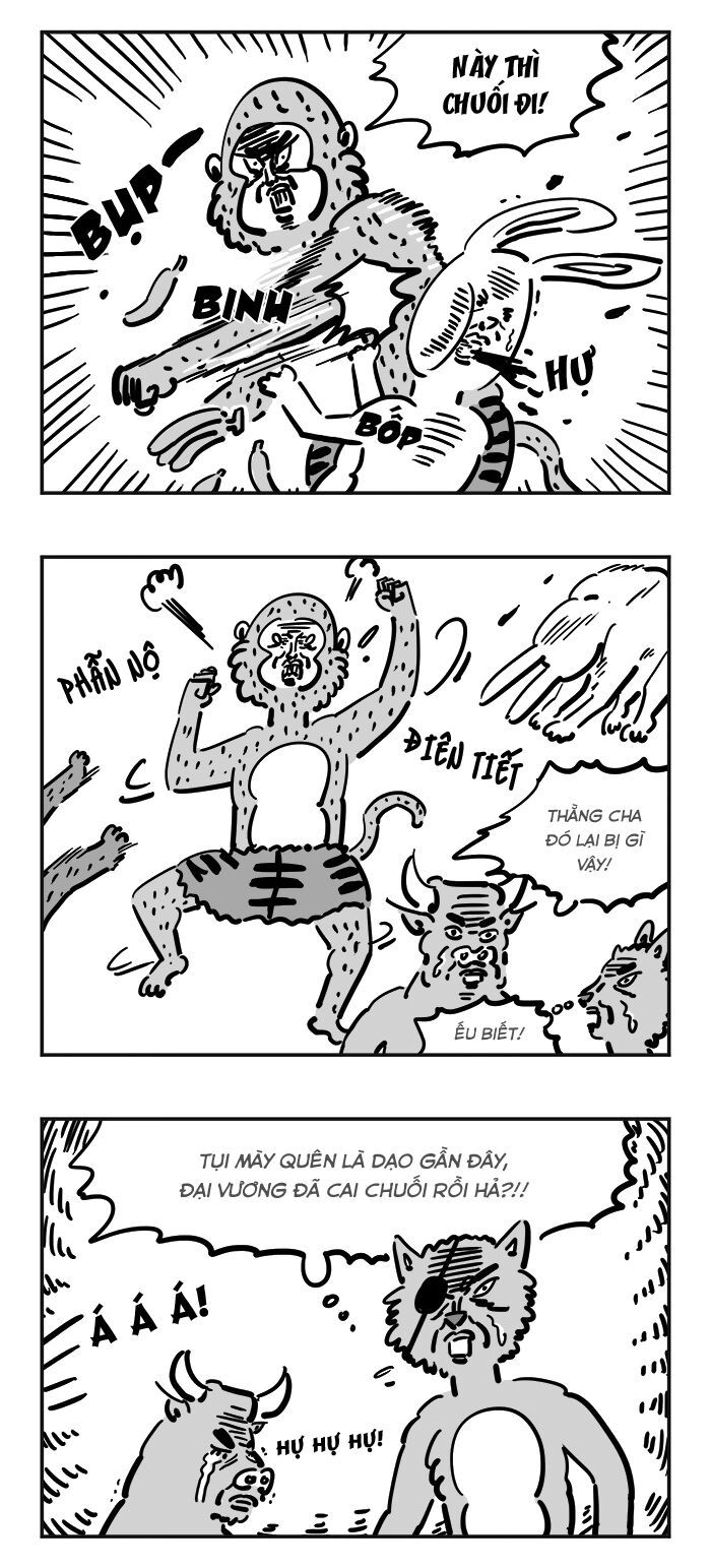 bựa du kí chapter 3 5