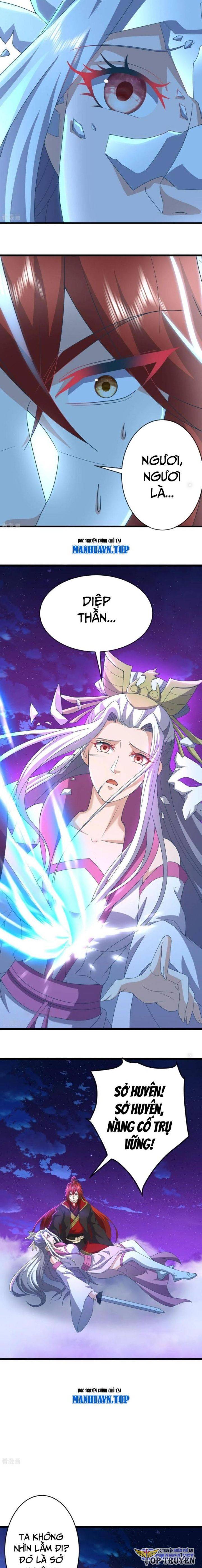 tiên võ đế tôn chapter 653 5