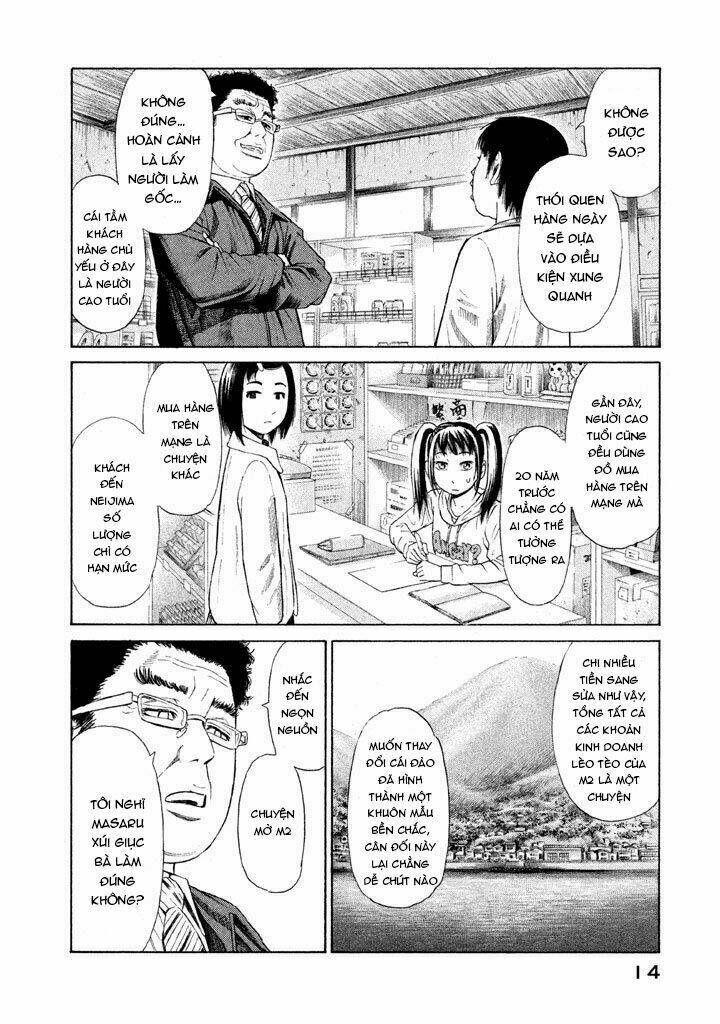 phúc thần chapter 7 18