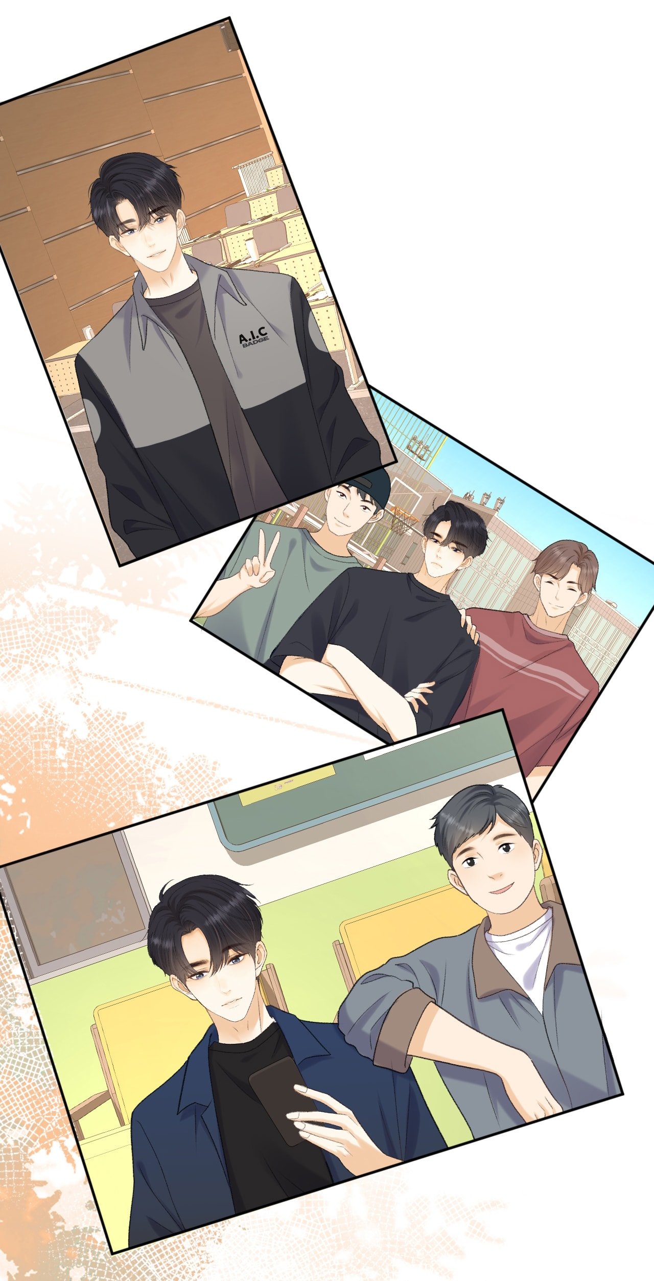 Khó Dỗ Dành chapter 104.1 18