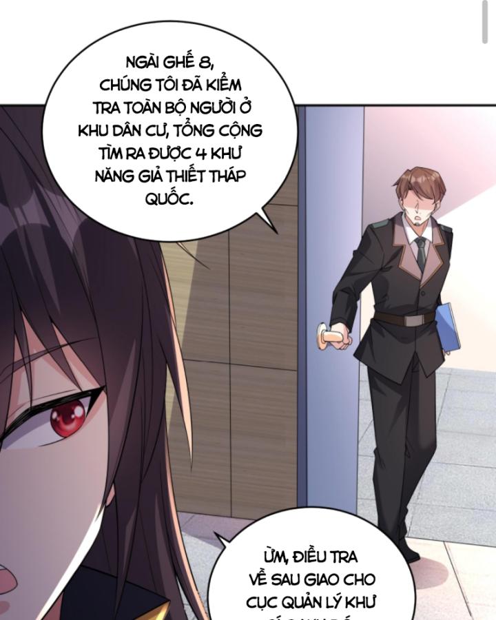 học cùng em gái, tôi bất cẩn vô địch rồi chapter 131 40