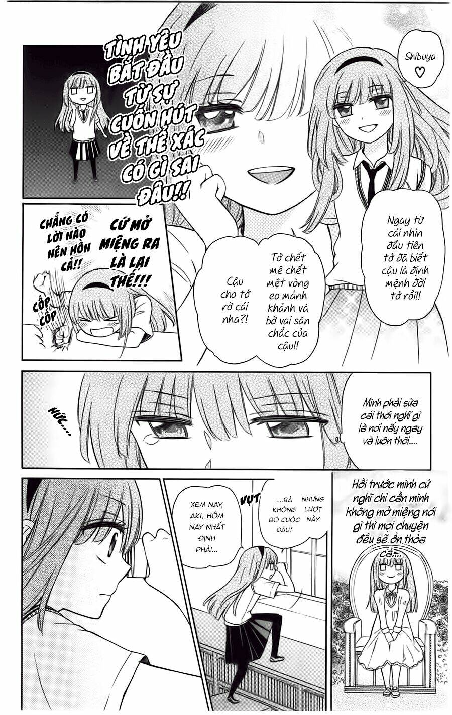 thầy giáo của tôi chapter 87 8