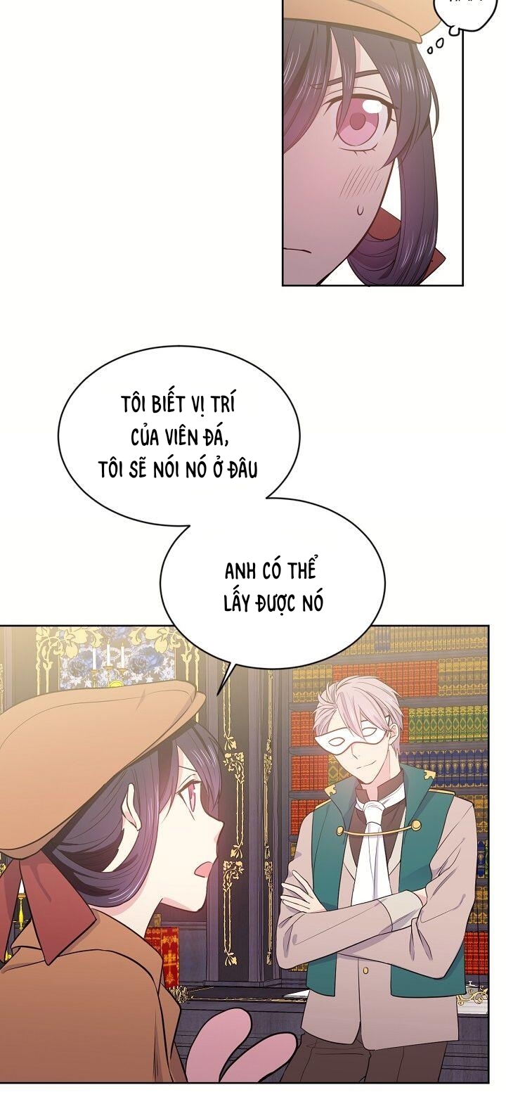 Mục Tiêu Của Tôi Là Sống Lâu Để Ngậm Thìa Vàng Chapter 6 - Next Chapter 7