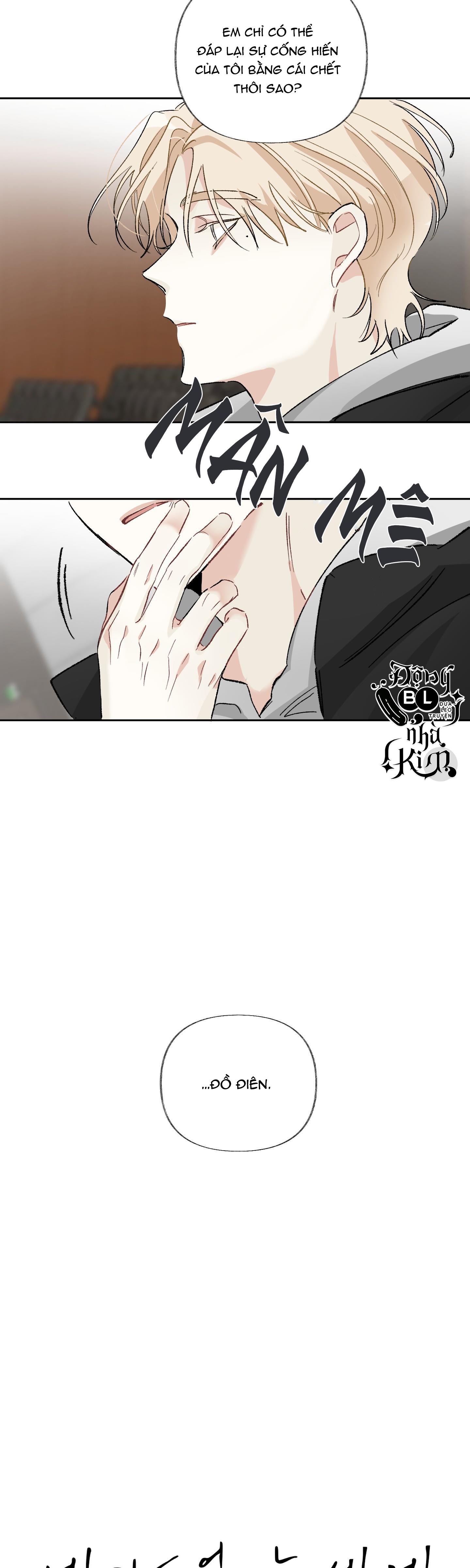 thế giới của tôi khi không có em chapter 17 2