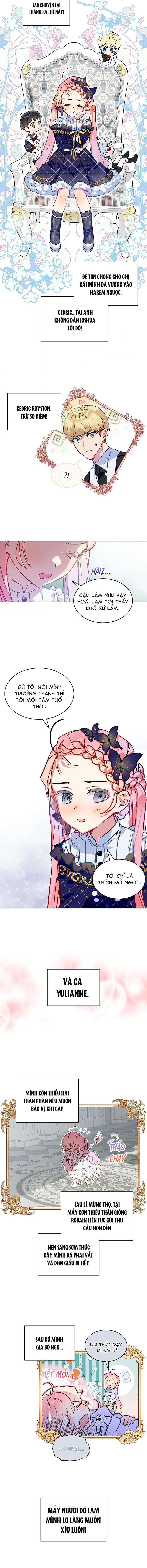 quý cô quyền lực chapter 15 7