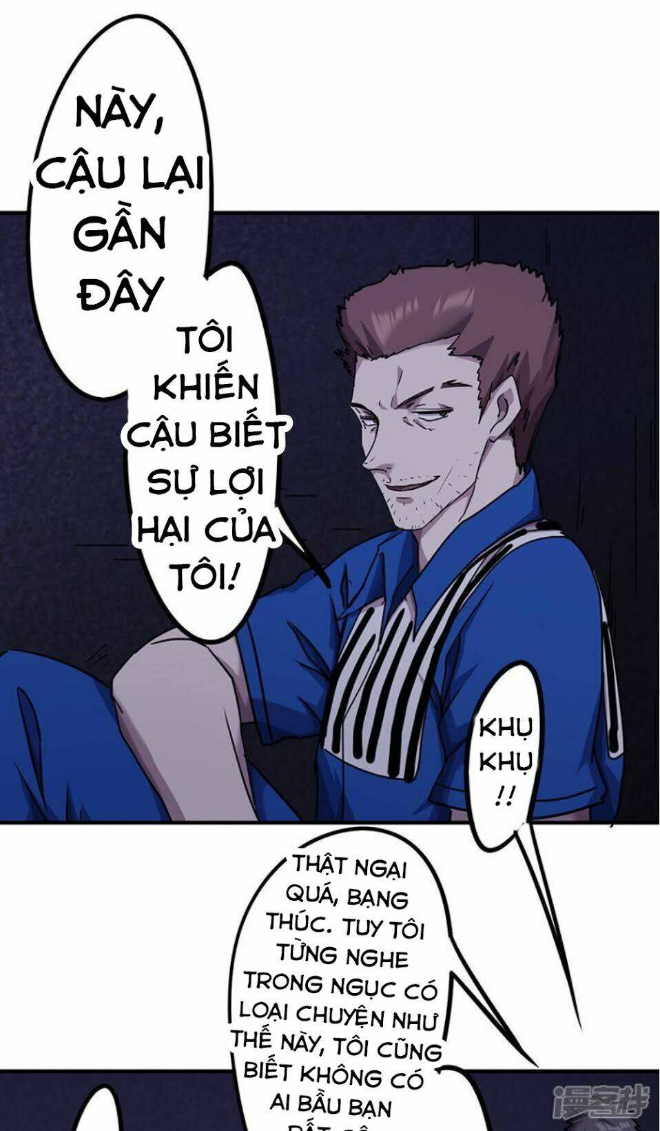 tối cường công nhân chapter 113 21