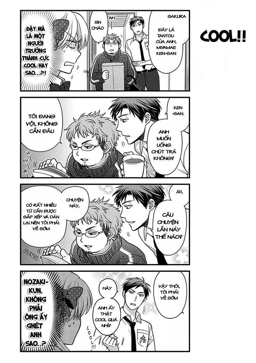 gekkan shoujo nozaki-kun chapter 7 9