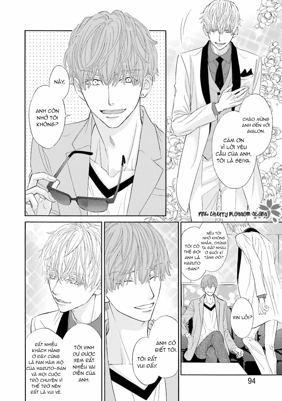 chàng nhân viên host và gã hàng xóm nguy hiểm chapter 10 28