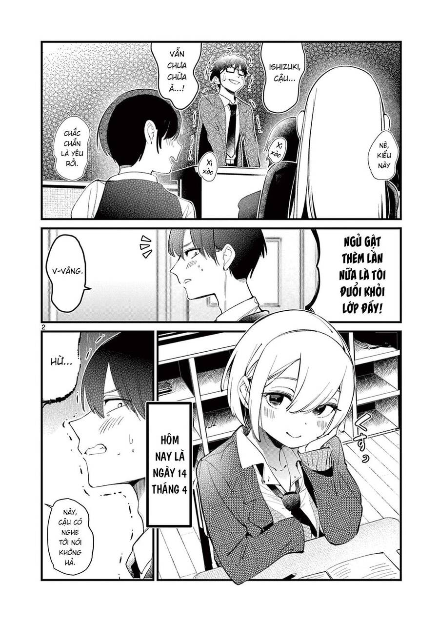 Bạn gái người ta chapter 0 2