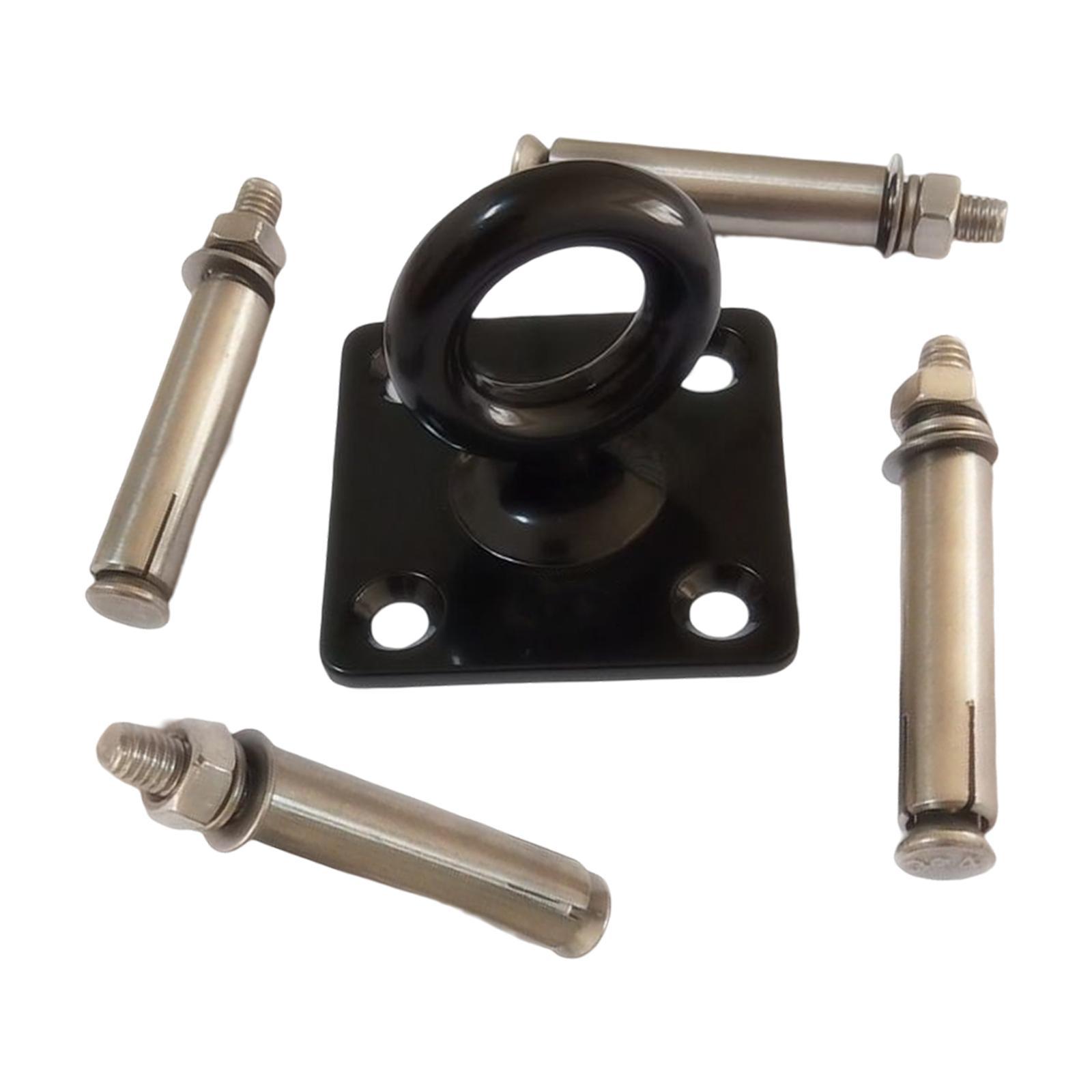 Heavy Duty Ceiling Hooks Wall Mount Bracket for Swing Chair Hanging Hammock