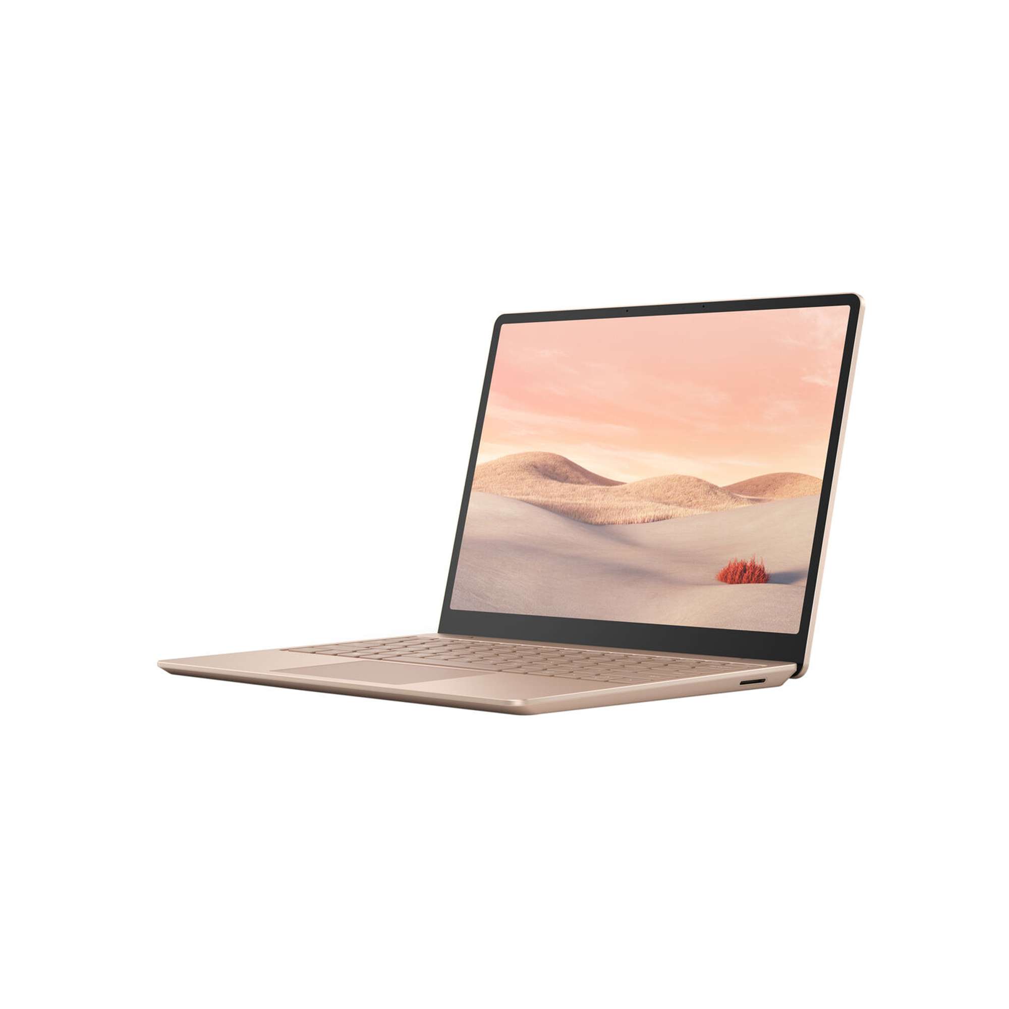 Hình ảnh Surface Laptop Go Core i5 / RAM 8GB / SSD 128GB / 12.4 inch / 1.1kg / Win 10 - Hàng Nhập Khẩu Mỹ (Open Box)