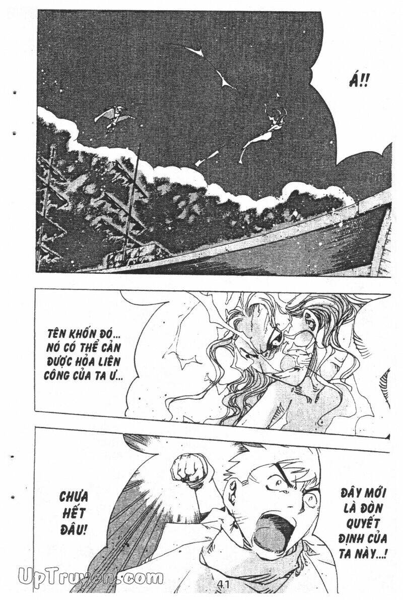 giang hồ bá đạo ký chapter 30 41