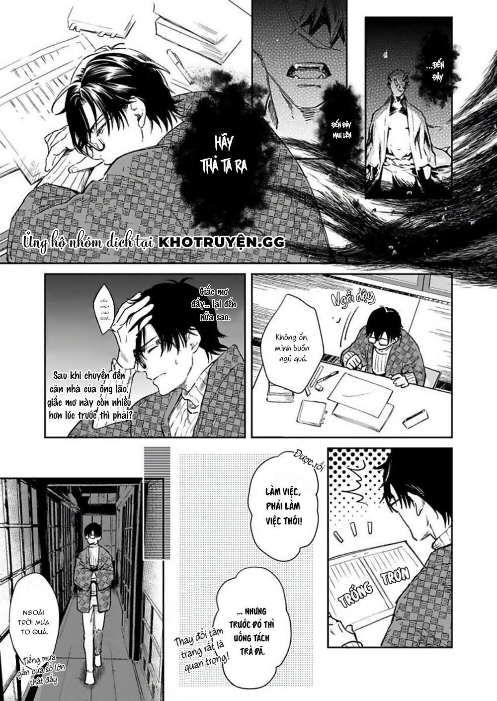 tôi không phải là đồ ăn của quỷ chapter 1 10