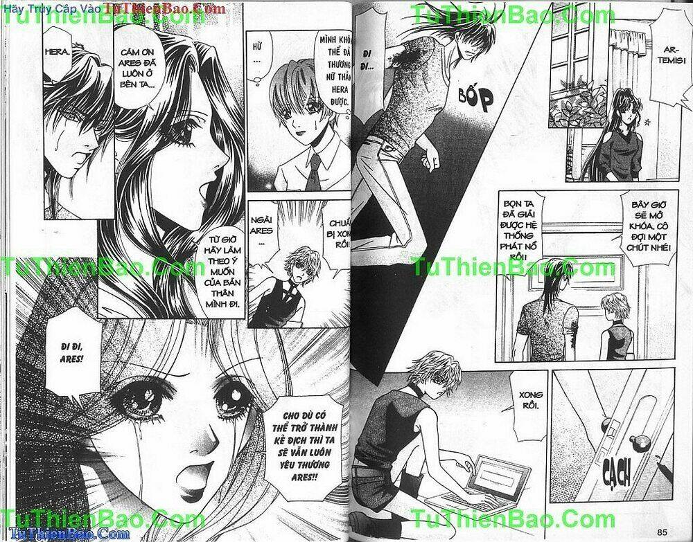 aries - thần thoại 2 chapter 8 44