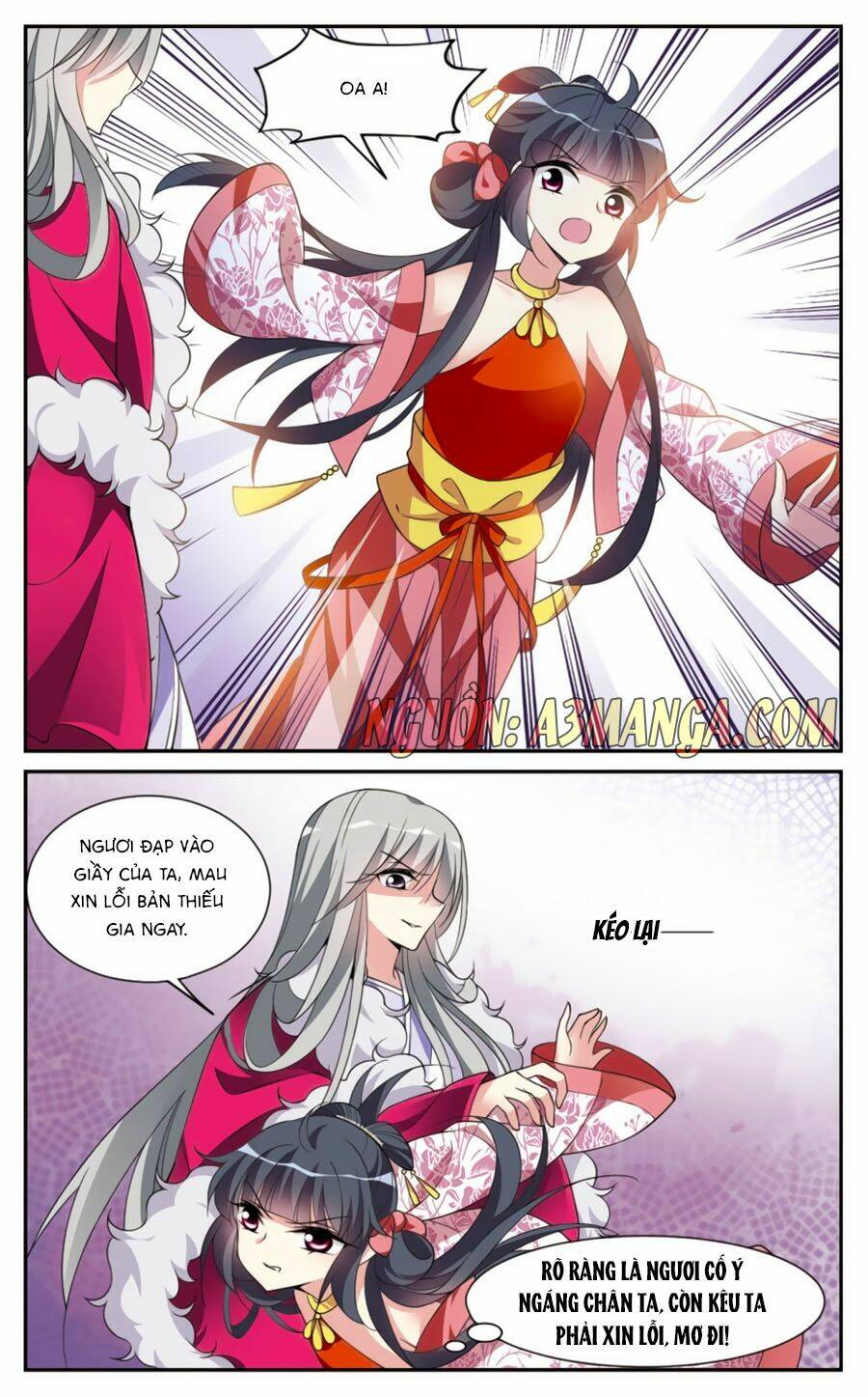 toàn cơ từ chapter 20.1 5