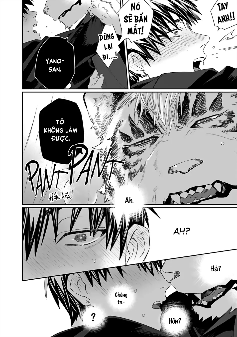 chào mừng đến văn phòng thám tử torano chapter 3 31