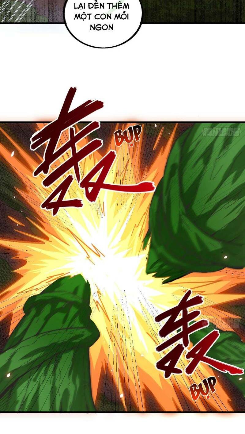 trường an tưởng tượng chapter 39 8