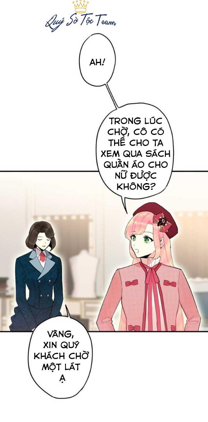 trọng sinh trở thành hoàng phi chapter 49 39