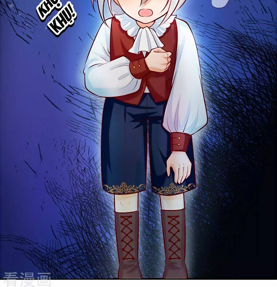 bỗng một ngày trở thành con gái nhà vua chapter 24 27