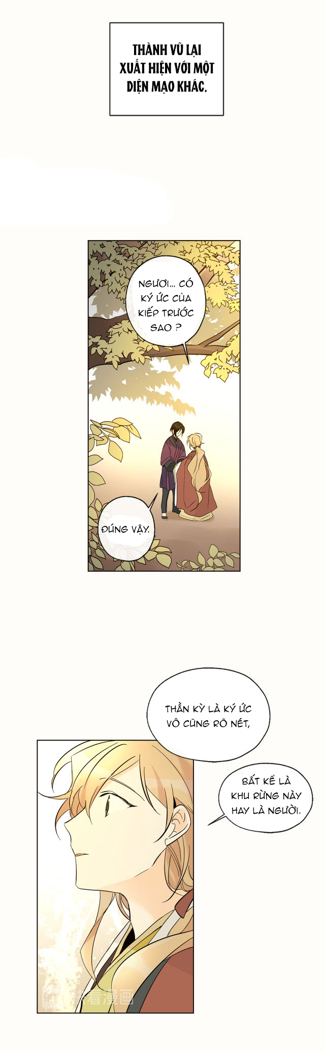 sơn thần đại nhân vẫn nhớ tôi chapter 10 19