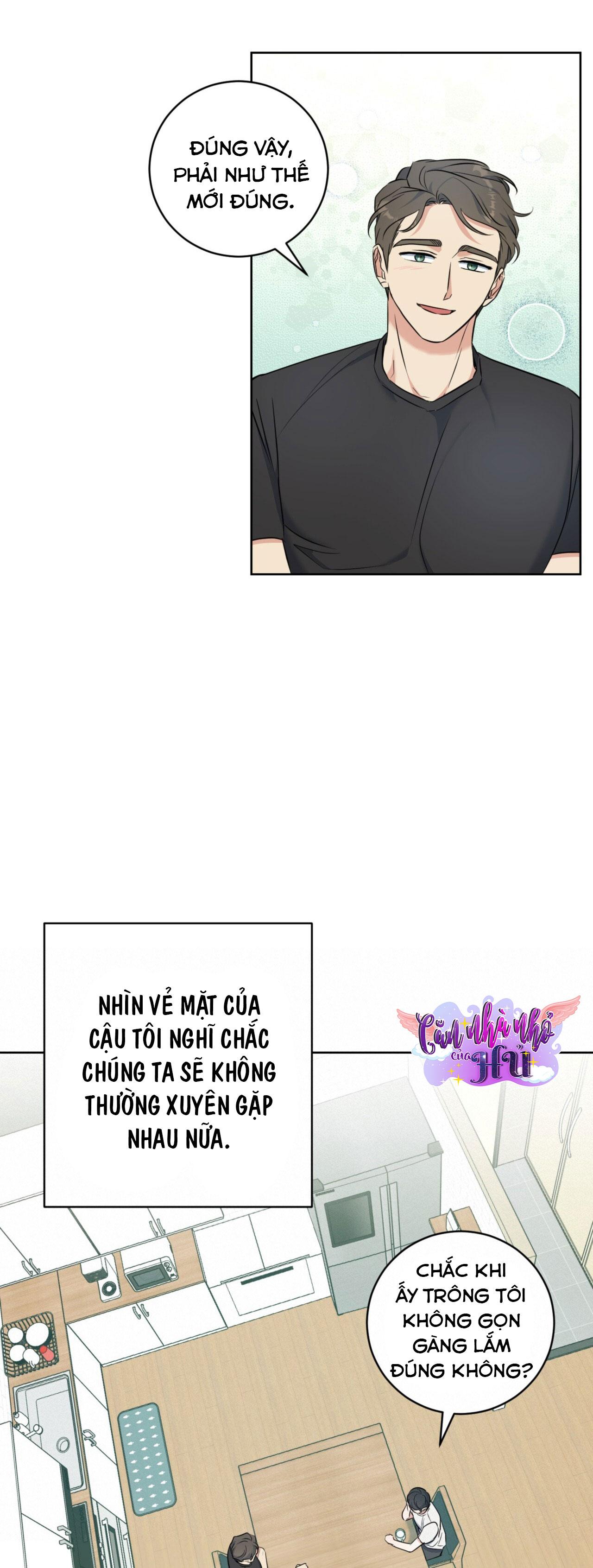 khu rừng ngọt ngào chapter 8 21