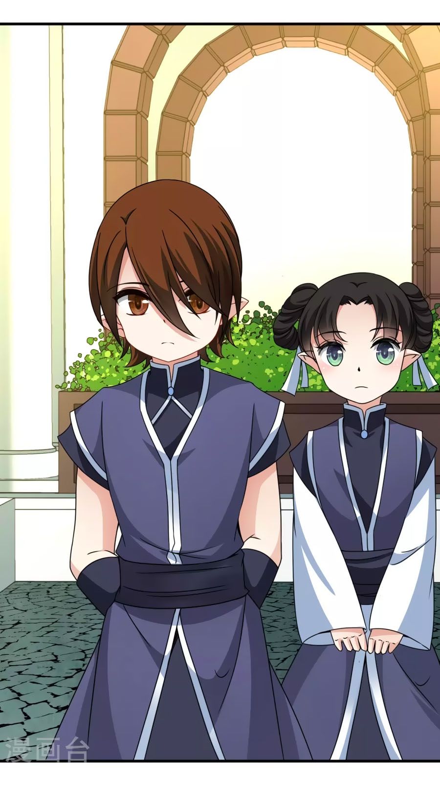 huyền vũ luyến ca: vạn vật sinh linh chapter 32.2 20