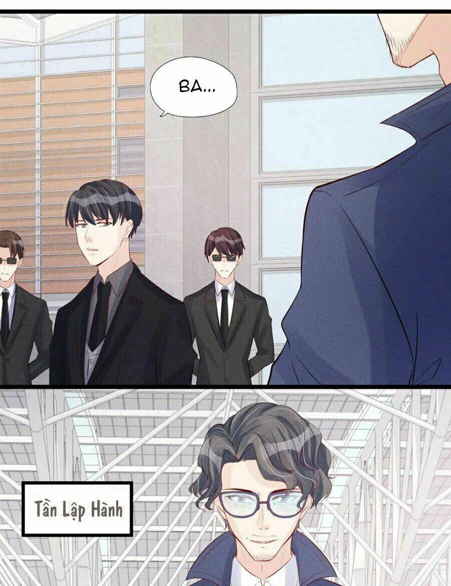 cạm bẫy lửa tình chapter 41 6