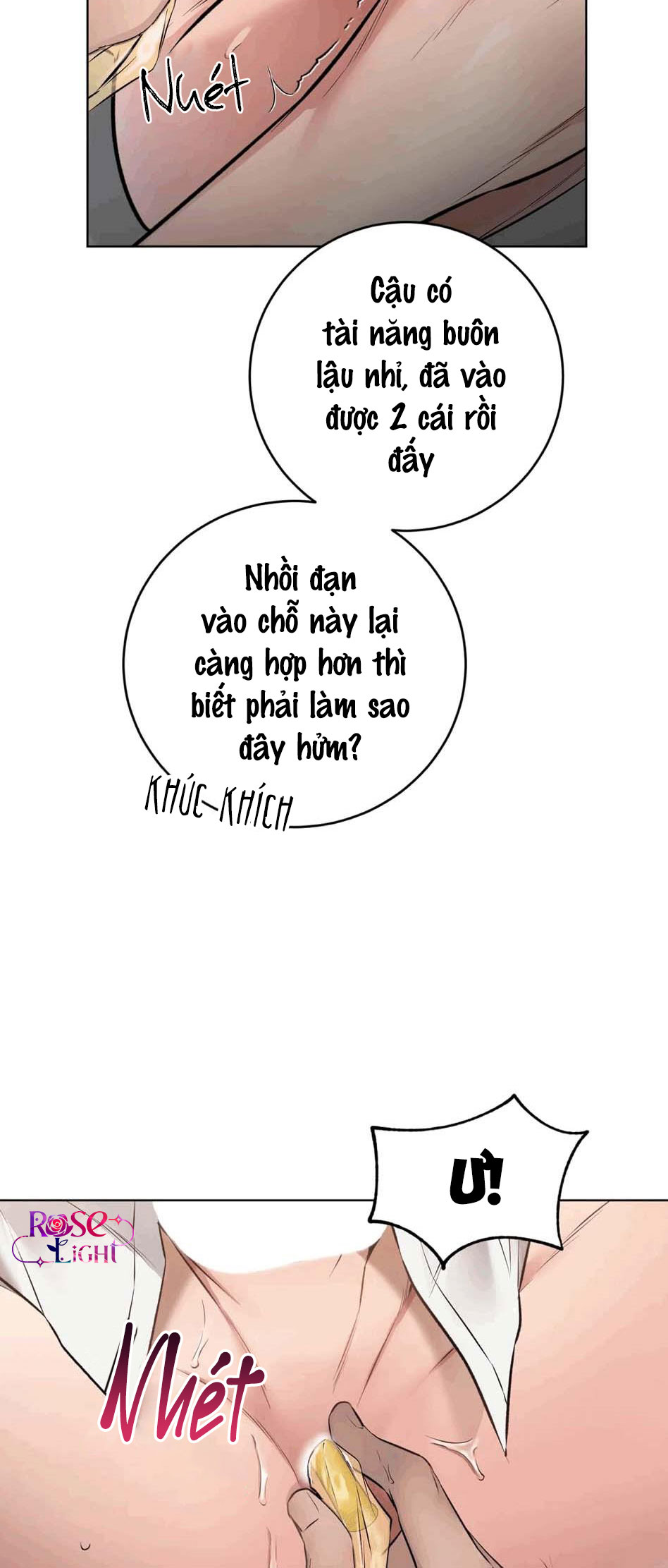 bộ cảnh phục dâm đãng chapter 11 23