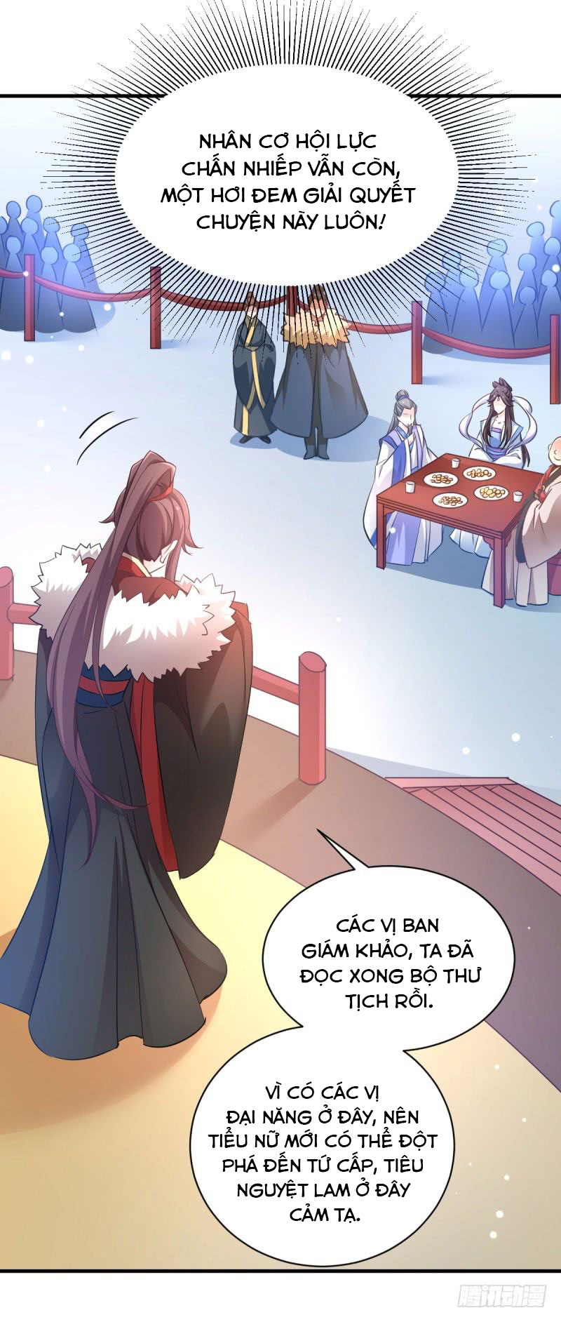 trò chơi trừng phạt chapter 34 13