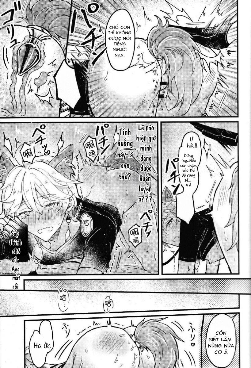 người tà răm luôn có quỷ theo sau chapter 18 17