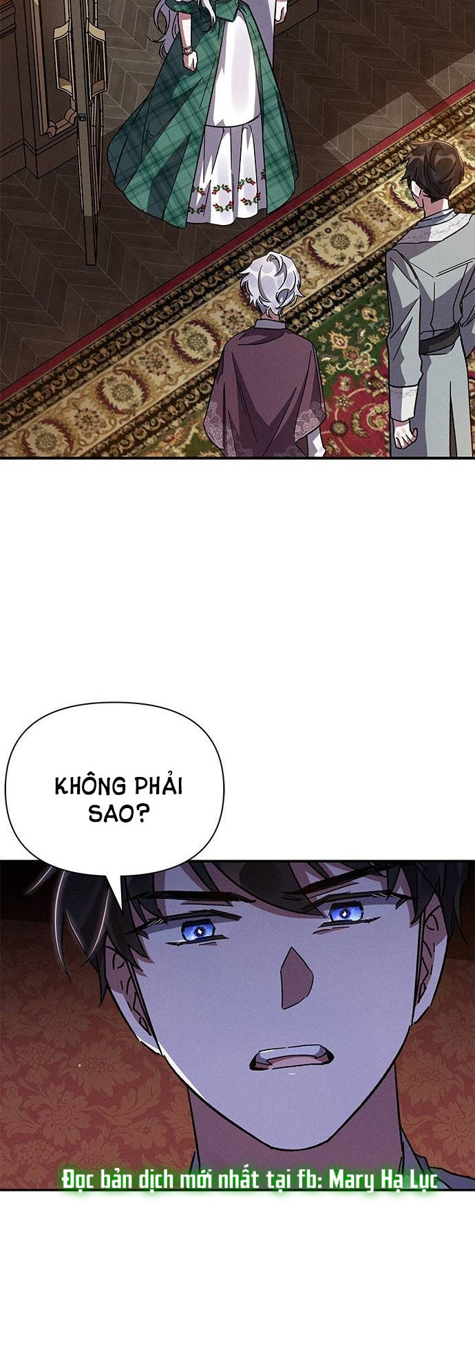 ôi kẻ thù không đội trời chung thân ái của tôi chapter 14.2 8