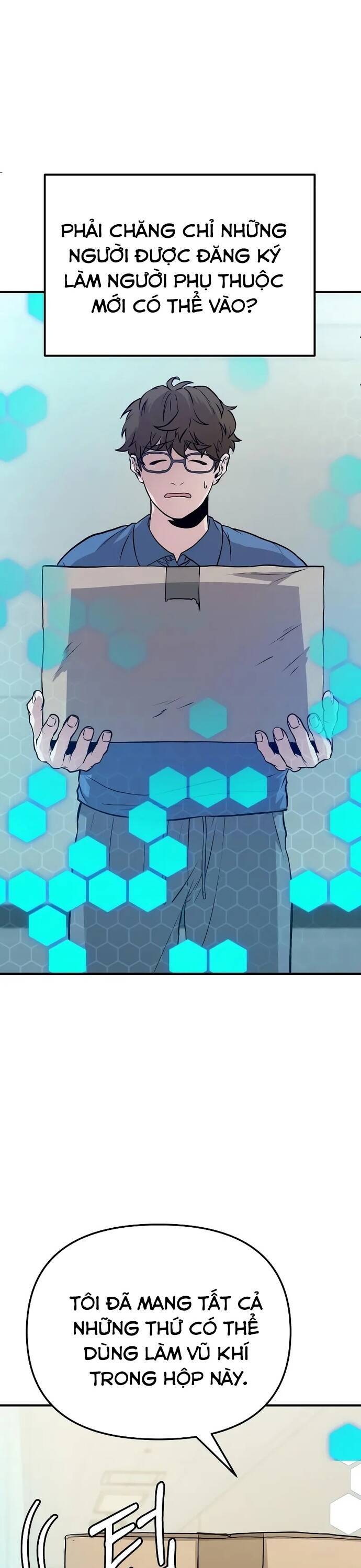 Tuyệt Đối Dân Cư Chapter 6 29