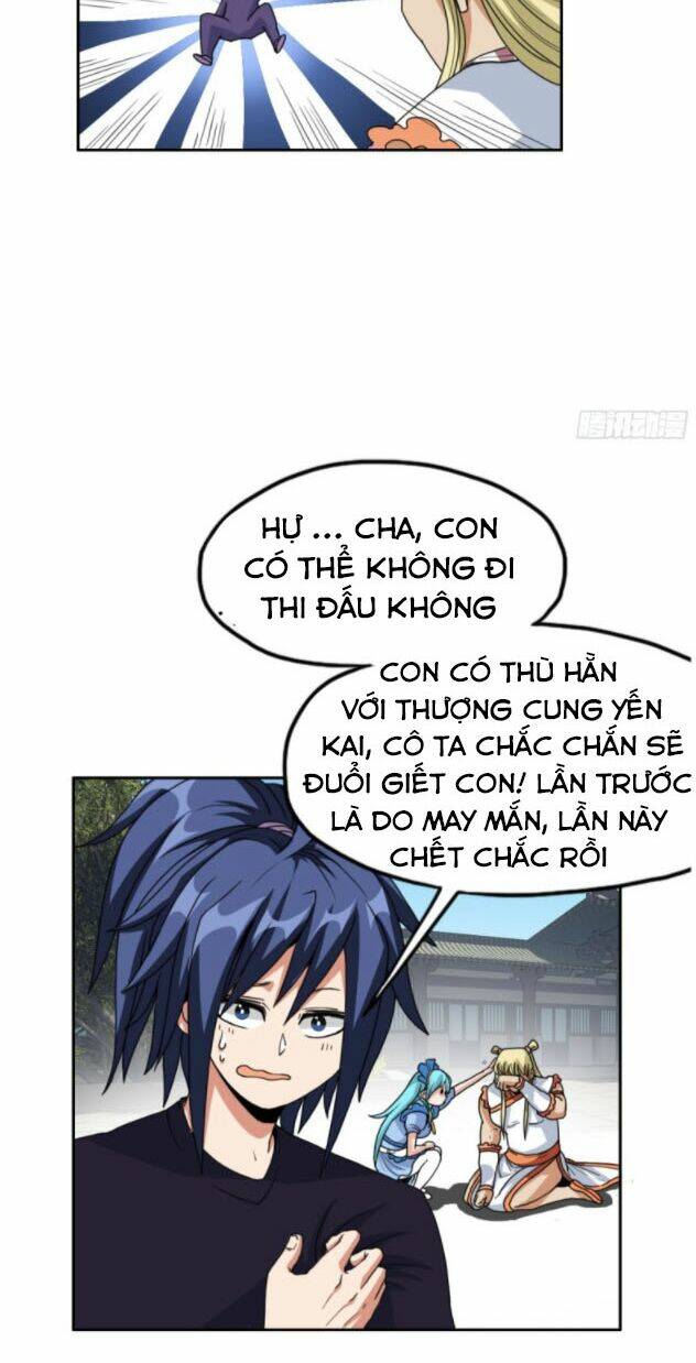 chí tôn thổ hào hệ thống chapter 8 13