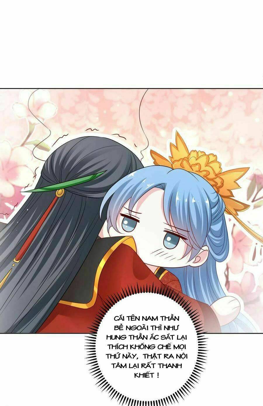 độc y đích nữ chapter 196 30