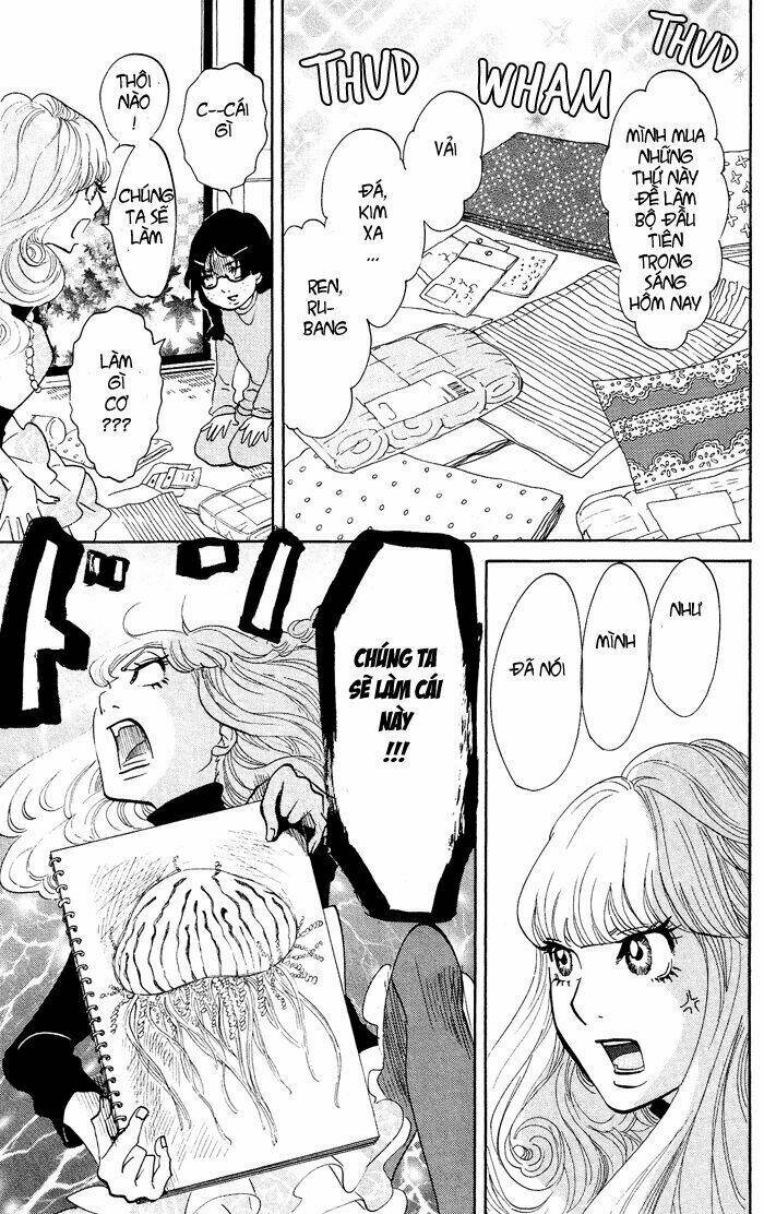 kuragehime (công chúa sứa) chapter 19 16