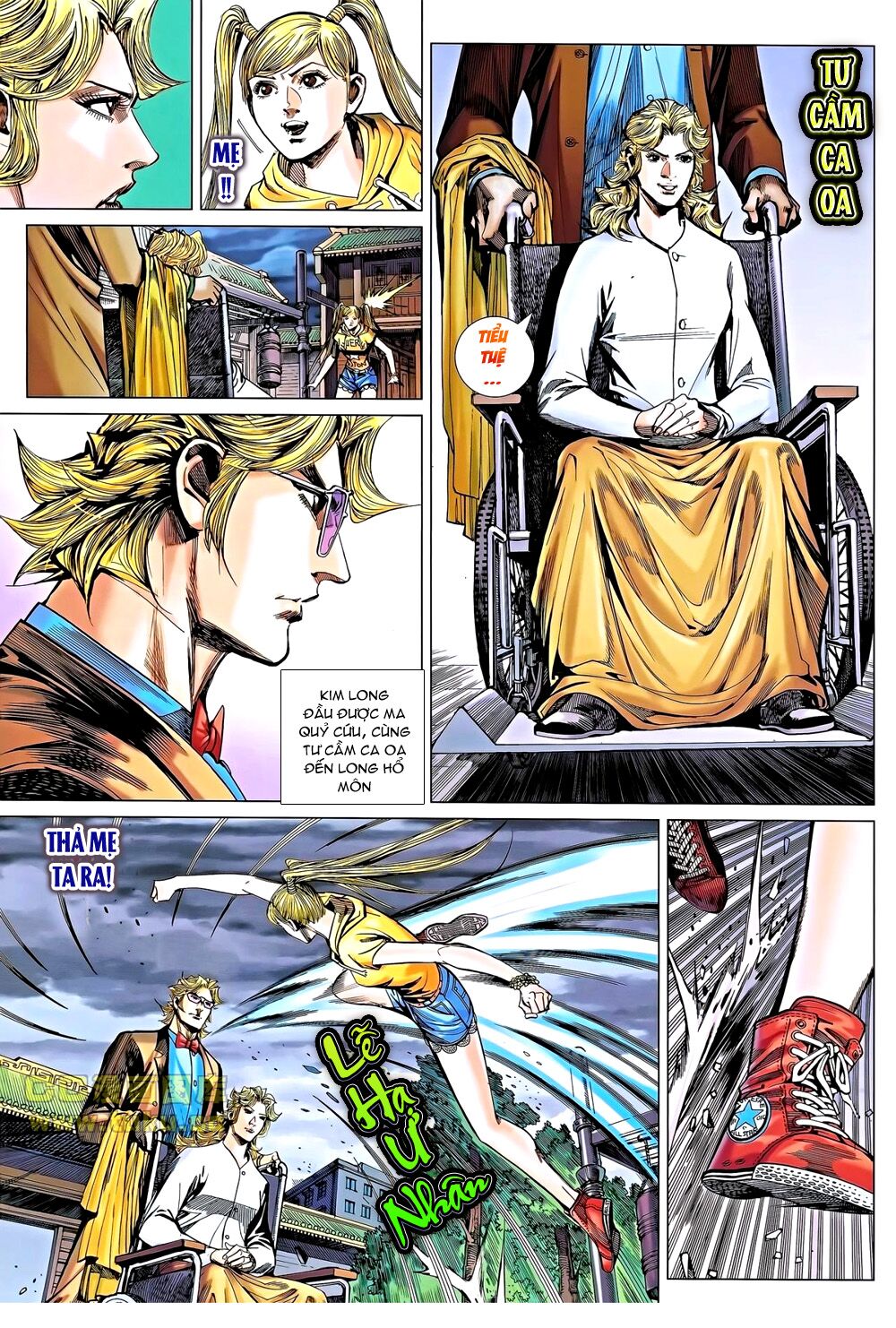 thạch hắc long truyện chapter 24 18