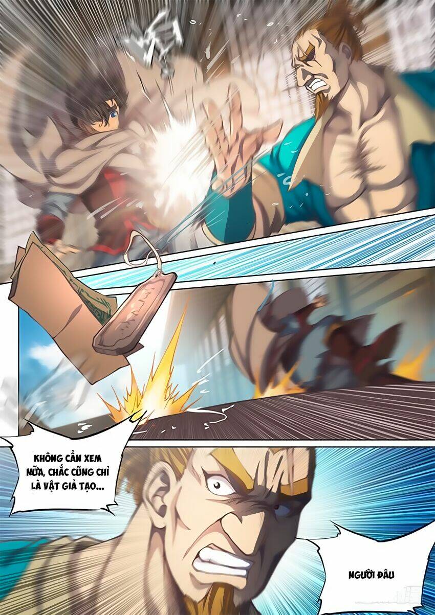 huyền giới chi môn chapter 73 16