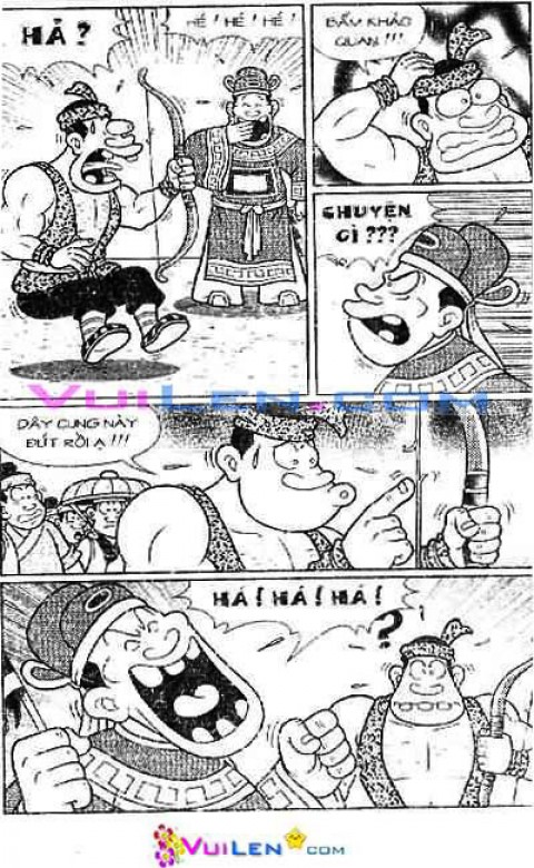 thần đồng đất việt chapter 129 26