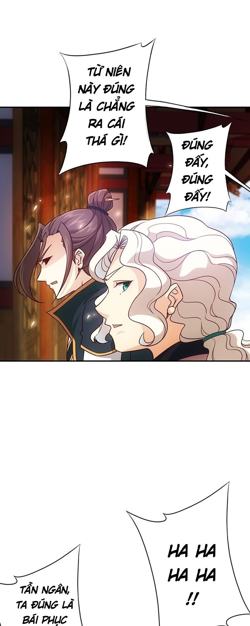 hồng thiên thần tôn chapter 9 3