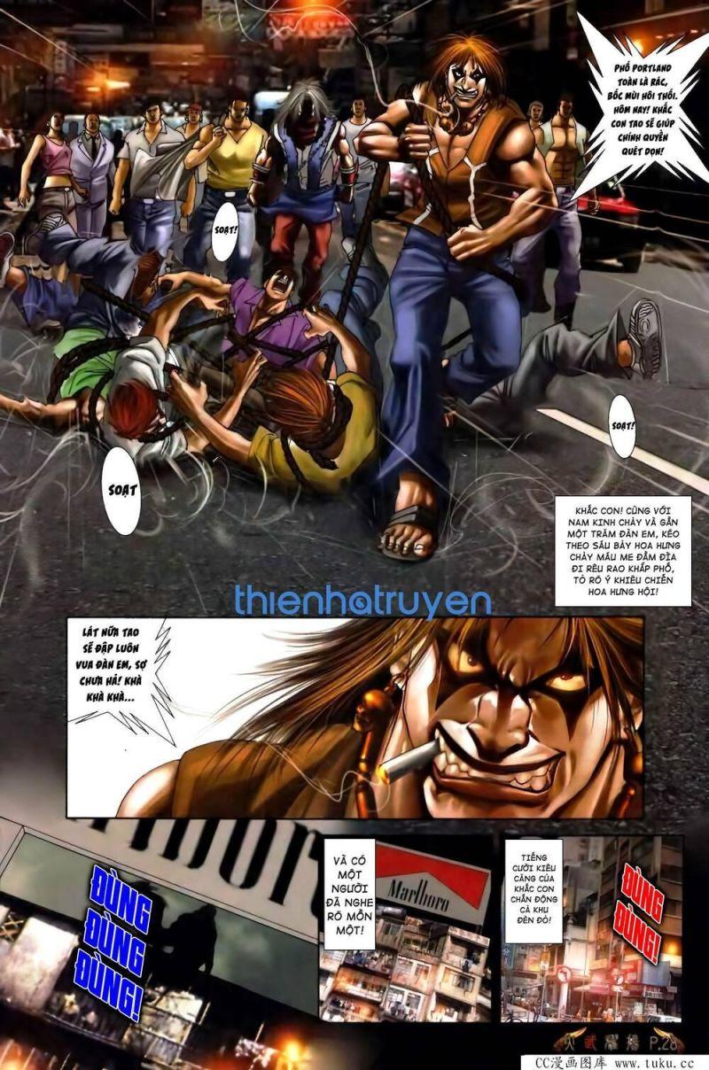 hỏa vũ diệu dương chapter 500 24