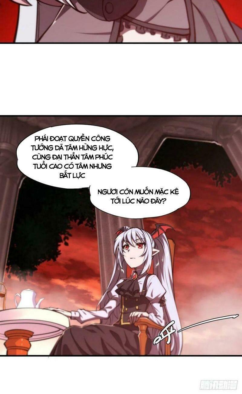 huyết cơ và kỵ sĩ chapter 217 18