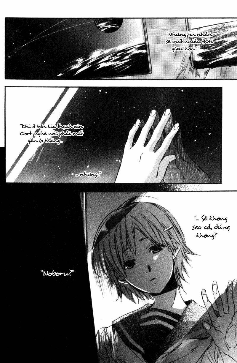 hoshi no koe chapter 3 18